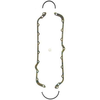 Ölwannendichtung - Oilpan Gasket  AMC 304+360+401 71-81